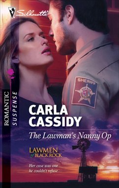 Cover The Lawman's Nanny Op (eBook, ePUB)