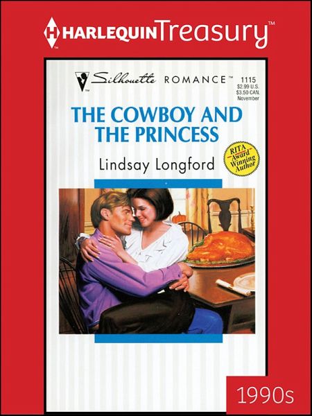 THE COWBOY AND THE PRINCESS (eBook, ePUB)