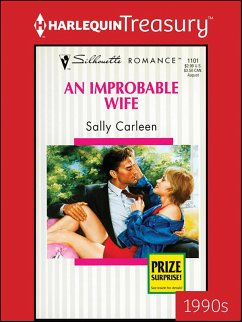 Cover AN IMPROBABLE WIFE (eBook, ePUB)
