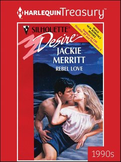 Cover REBEL LOVE (eBook, ePUB)