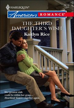 Cover The Third Daughter's Wish (eBook, ePUB)