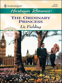 Cover The Ordinary Princess (eBook, ePUB)