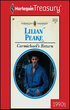 Cover CARMICHAEL'S RETURN (eBook, ePUB)