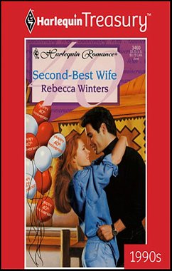 Cover SECOND-BEST WIFE (eBook, ePUB)