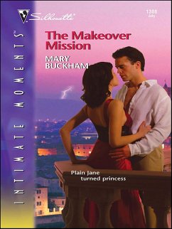 Cover The Makeover Mission (eBook, ePUB)