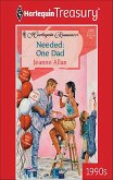 NEEDED: ONE DAD (eBook, ePUB)