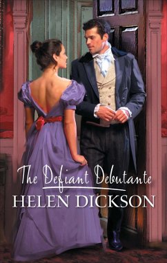 Cover The Defiant Debutante (eBook, ePUB)