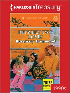 Cover BETWEEN TWO LOVES (eBook, ePUB)