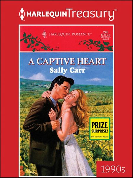 A CAPTIVE HEART (eBook, ePUB) A CAPTIVE HEART (eBook, ePUB)