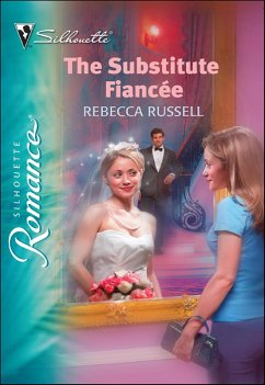 Cover The Substitute Fiancée (eBook, ePUB)