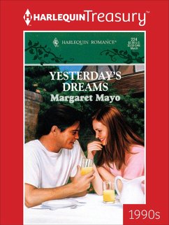 Cover YESTERDAY'S DREAMS (eBook, ePUB)
