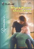 What a Woman Should Know (eBook, ePUB) What a Woman Should Know (eBook, ePUB)
