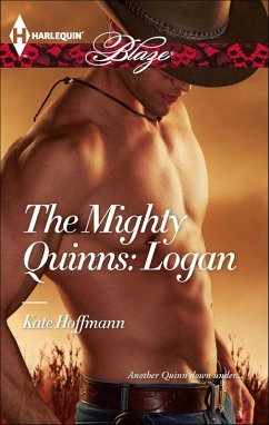 Cover The Mighty Quinns: Logan (eBook, ePUB)