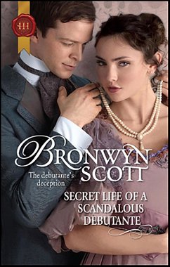 Cover Secret Life of a Scandalous Debutante (eBook, ePUB)