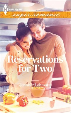 Cover Reservations for Two (eBook, ePUB)