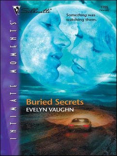 Cover Buried Secrets (eBook, ePUB)