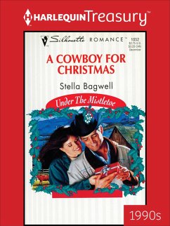 Cover A COWBOY FOR CHRISTMAS (eBook, ePUB)