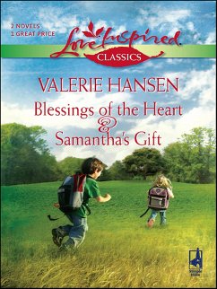 Cover Blessings of the Heart & Samantha's Gift (eBook, ePUB)