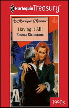 Cover HAVING IT ALL! (eBook, ePUB)