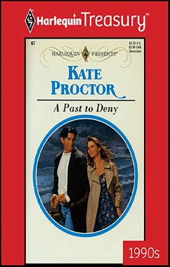 A PAST TO DENY (eBook, ePUB) Cover A PAST TO DENY (eBook, ePUB)