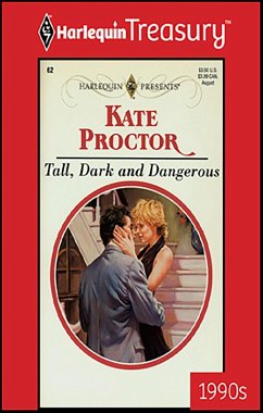 Cover TALL, DARK AND DANGEROUS (eBook, ePUB)