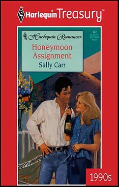 HONEYMOON ASSIGNMENT (eBook, ePUB) Cover HONEYMOON ASSIGNMENT (eBook, ePUB)