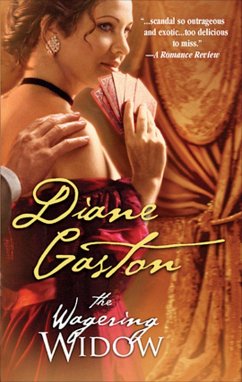 The Wagering Widow (eBook, ePUB) - Gaston, Diane