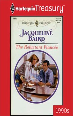 Cover THE RELUCTANT FIANCEE (eBook, ePUB)