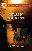 Plain Secrets (eBook, ePUB) Plain Secrets (eBook, ePUB)