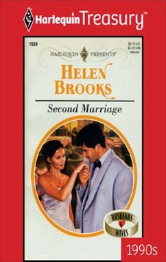 Cover SECOND MARRIAGE (eBook, ePUB)
