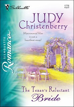 Cover The Texan's Reluctant Bride (eBook, ePUB)