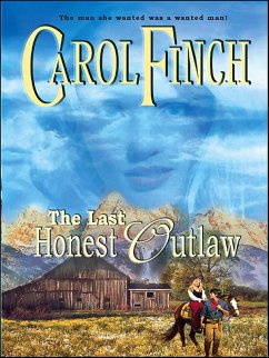 Cover The Last Honest Outlaw (eBook, ePUB)