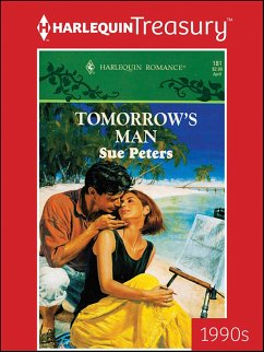 Cover TOMORROW'S MAN (eBook, ePUB)