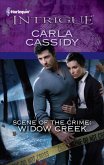 Scene of the Crime: Widow Creek (eBook, ePUB)