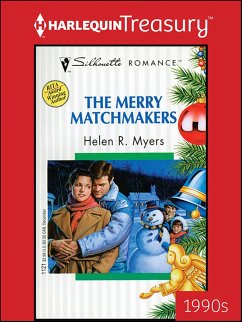 Cover THE MERRY MATCHMAKERS (eBook, ePUB)