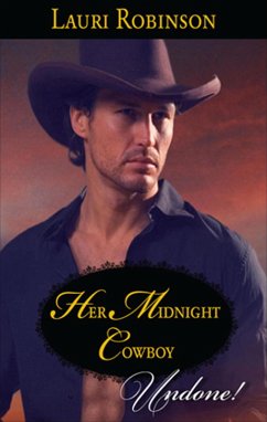 Her Midnight Cowboy (eBook, ePUB) - Robinson, Lauri