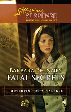 Cover Fatal Secrets (eBook, ePUB)