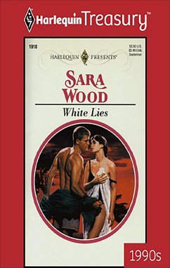 Cover WHITE LIES (eBook, ePUB)