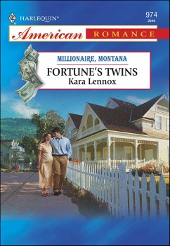 Cover Fortune's Twins (eBook, ePUB)