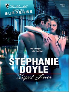 Cover Suspect Lover (eBook, ePUB)