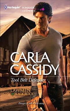 Tool Belt Defender (eBook, ePUB) - Cassidy, Carla