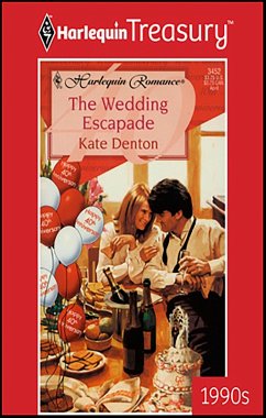 Cover THE WEDDING ESCAPADE (eBook, ePUB)