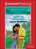 LOVE OF MY HEART (eBook, ePUB)
