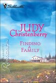 Finding a Family (eBook, ePUB) Finding a Family (eBook, ePUB)