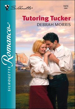Cover Tutoring Tucker (eBook, ePUB)