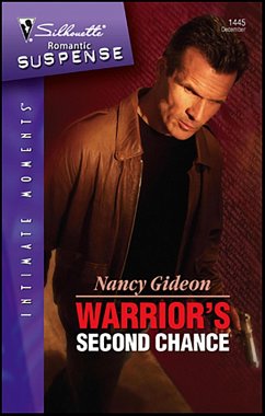 Cover Warrior's Second Chance (eBook, ePUB)