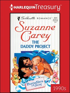 Cover THE DADDY PROJECT (eBook, ePUB)