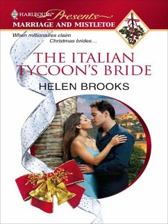 The Italian Tycoon's Bride (eBook, ePUB) - Brooks, Helen