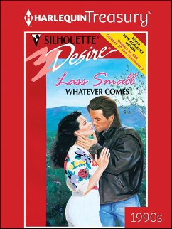 Cover WHATEVER COMES (eBook, ePUB)