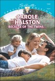 Because of the Twins... (eBook, ePUB) Because of the Twins... (eBook, ePUB)
